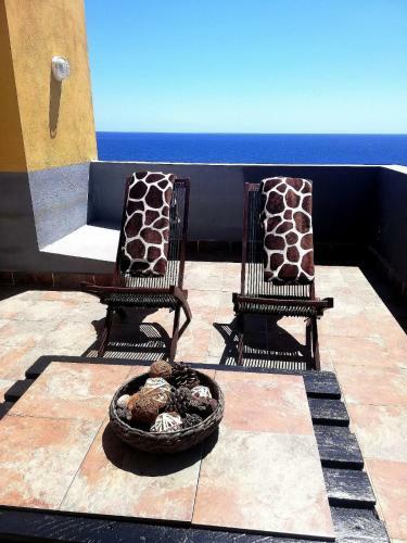 Apartamento La Caleta Isla de El Hierro Terrace With Incredible Views