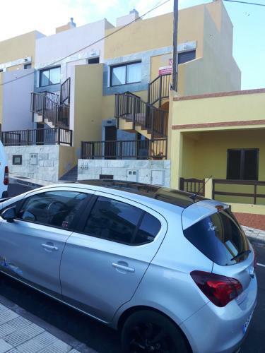 Apartamento La Caleta Isla de El Hierro Terrace With Incredible Views