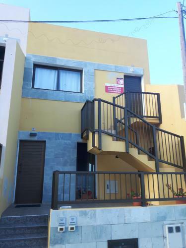 Apartamento La Caleta Isla de El Hierro Terrace With Incredible Views