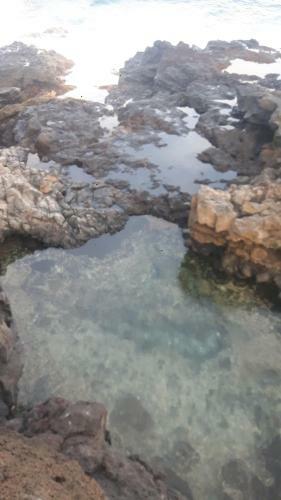 Apartamento La Caleta Isla de El Hierro Terrace With Incredible Views