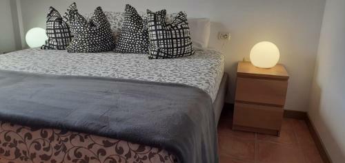 Apartamento La Caleta Isla de El Hierro Terrace With Incredible Views