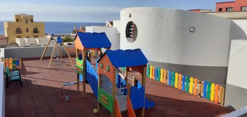 Apartamento La Caleta Isla de El Hierro Terrace With Incredible Views