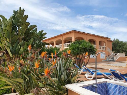 Villa Ca�n Roser