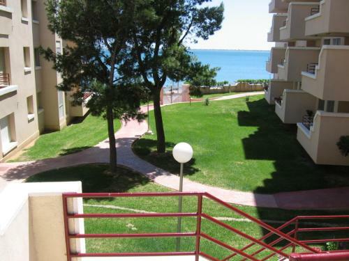 Apartamento 1� Linea De Mar Con Vista Fant�stica