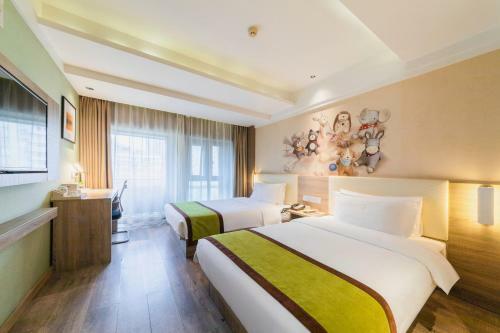 Roy Queen Hotel Chongqing
