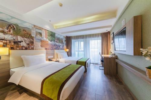 Roy Queen Hotel Chongqing