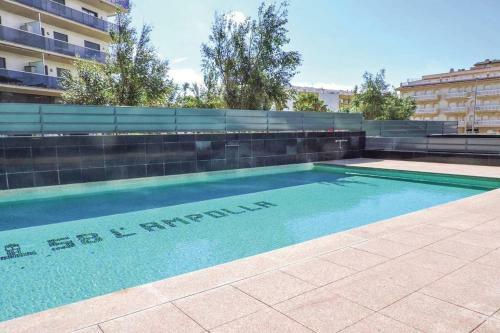 Apartamento En Residencia Sb L'ampolla