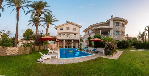 Villa Frente Al Mar