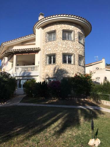 Villa Frente Al Mar