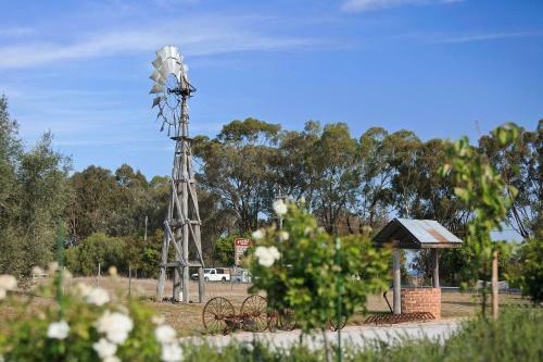 Mudgee Valley Tourist Park