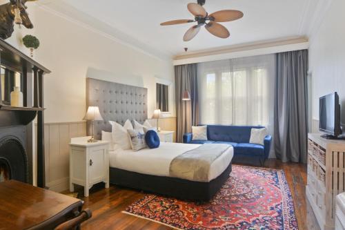 The Pines Bed And Breakfast