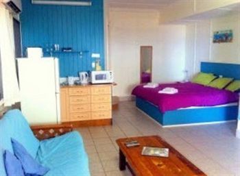 Hostal Arcadia Beach Guest House