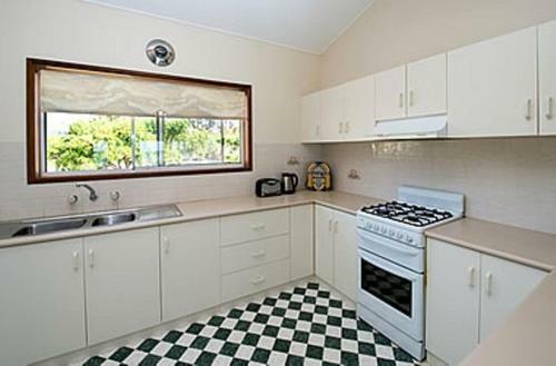 Barmera Lake Resort Motel