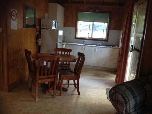 Lodge Canobolas Mountain Cabins