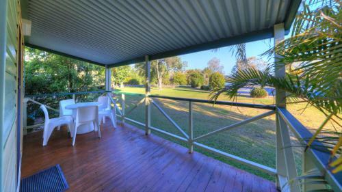 Nambucca River Tourist Park