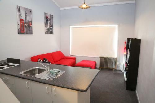 Apartamento Razorback 4