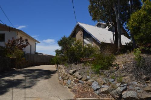 Apartamento Cedar Haven