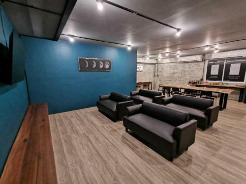 Airport Mini Hostel At Don Muang Airport