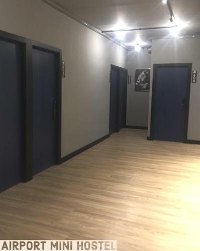 Airport Mini Hostel At Don Muang Airport