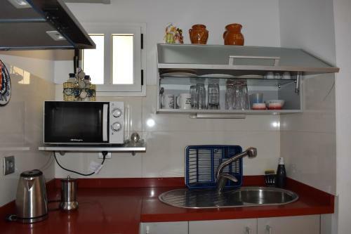 Apartamento Famara Vela