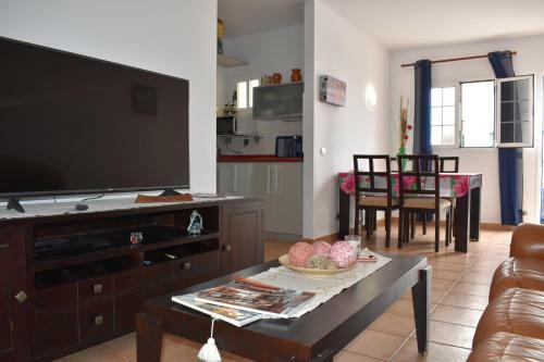 Apartamento Famara Vela