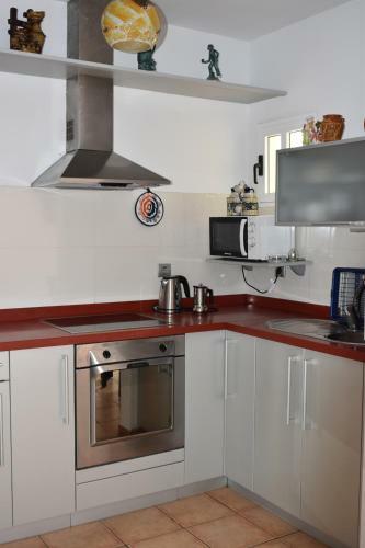 Apartamento Famara Vela