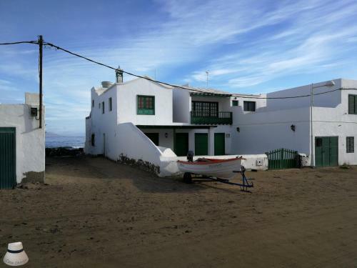 Apartamento Casa Chinijo