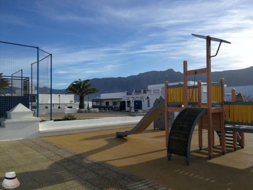 Apartamento Casa Chinijo