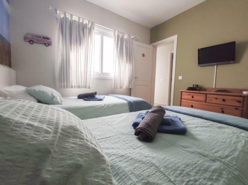 Apartamento Casa Chinijo
