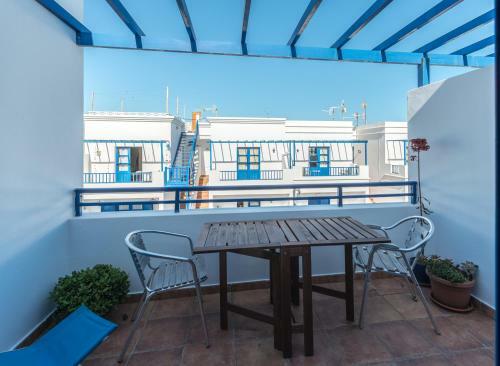 Modern Beach House In Famara