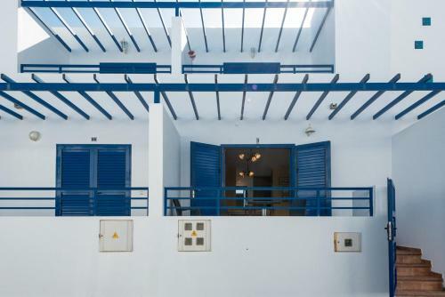 Modern Beach House In Famara