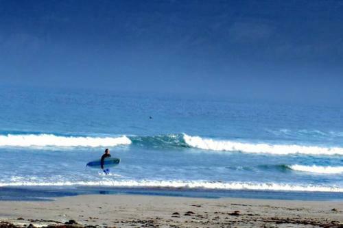 Lanzarote Famara Beach