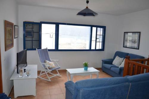 Lanzarote Famara Beach