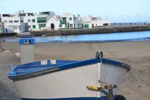 Lanzarote Famara Beach