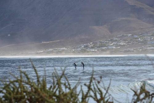 Lanzarote Famara Beach