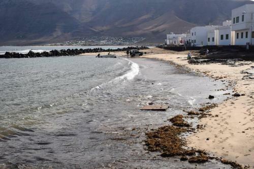 Lanzarote Famara Beach