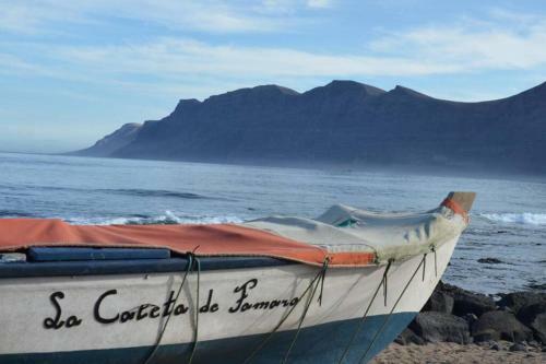 Lanzarote Famara Beach
