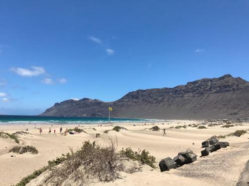 Casa Carmen En Caleta de Famara