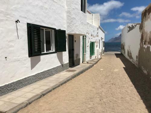 Casa Carmen En Caleta de Famara