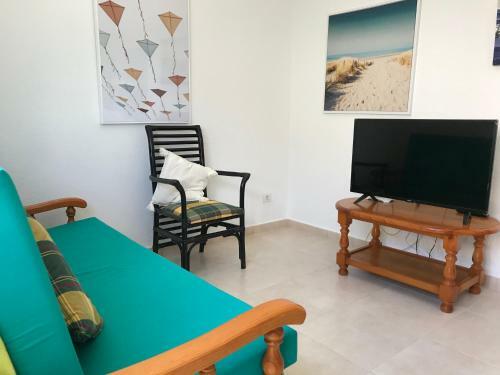 Casa Carmen En Caleta de Famara