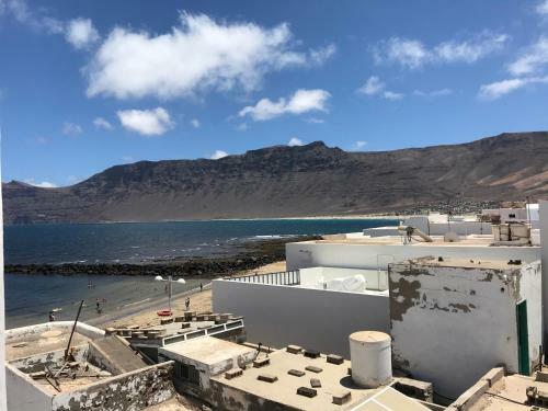 Casa Carmen En Caleta de Famara