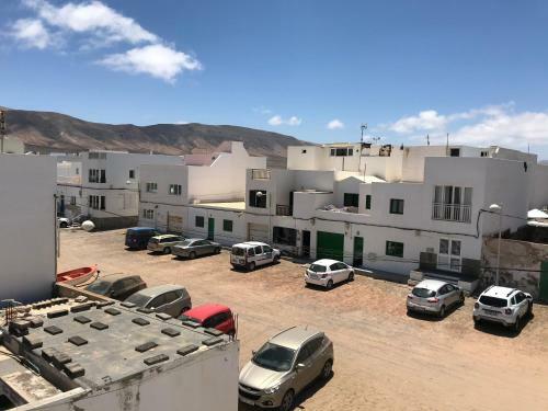 Casa Carmen En Caleta de Famara