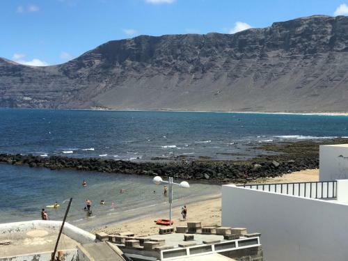 Casa Carmen En Caleta de Famara
