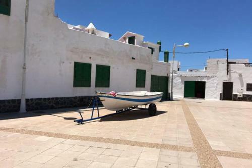 Casa Carmen En Caleta de Famara