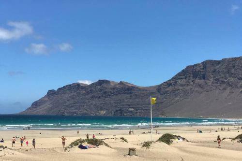 Casa Carmen En Caleta de Famara