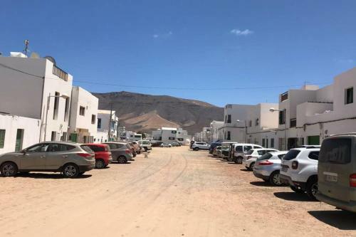 Casa Carmen En Caleta de Famara