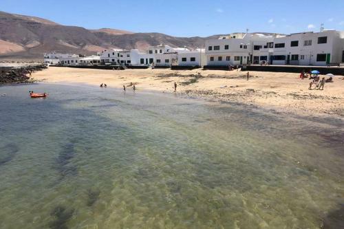 Casa Carmen En Caleta de Famara