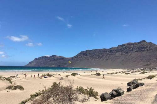 Casa Carmen En Caleta de Famara