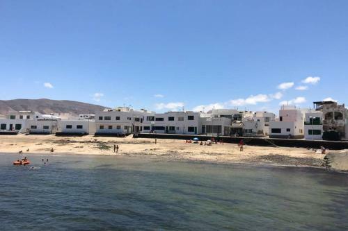 Casa Carmen En Caleta de Famara