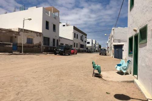 Casa Carmen En Caleta de Famara